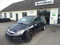 Opel Zafira B Schwarz - thumbnail 1