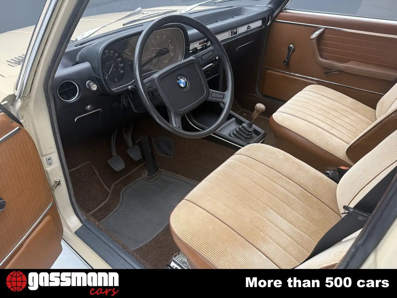 BMW 2500 E3 Limousine 1. Generation, foto 12