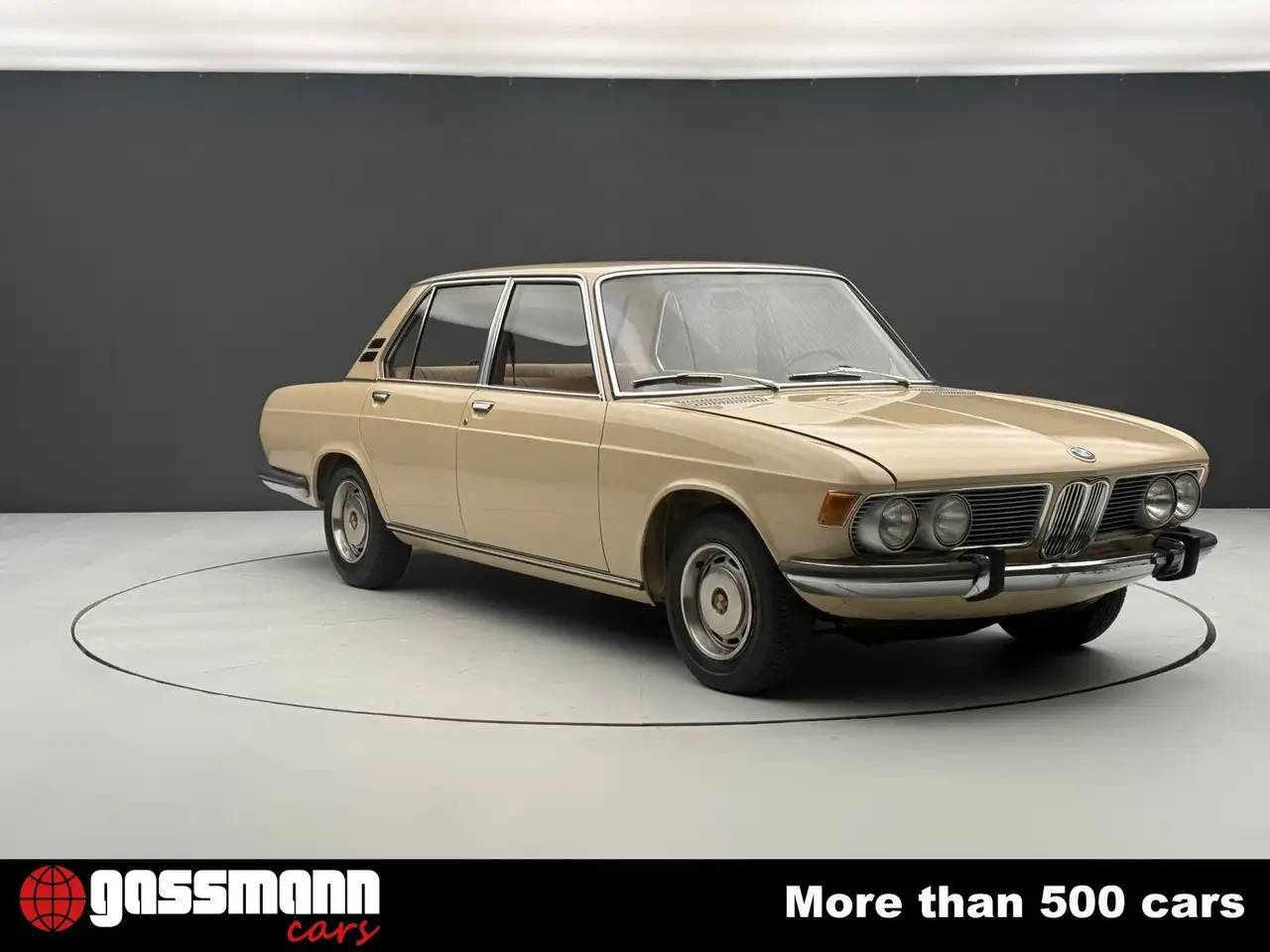 BMW 2500 E3 Limousine 1. Generation, foto 3