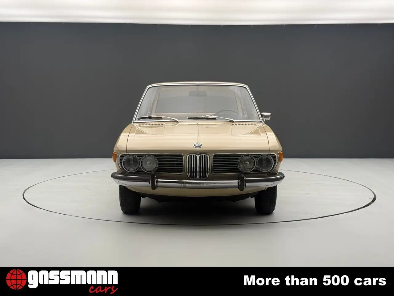 BMW 2500 E3 Limousine 1. Generation, foto 2