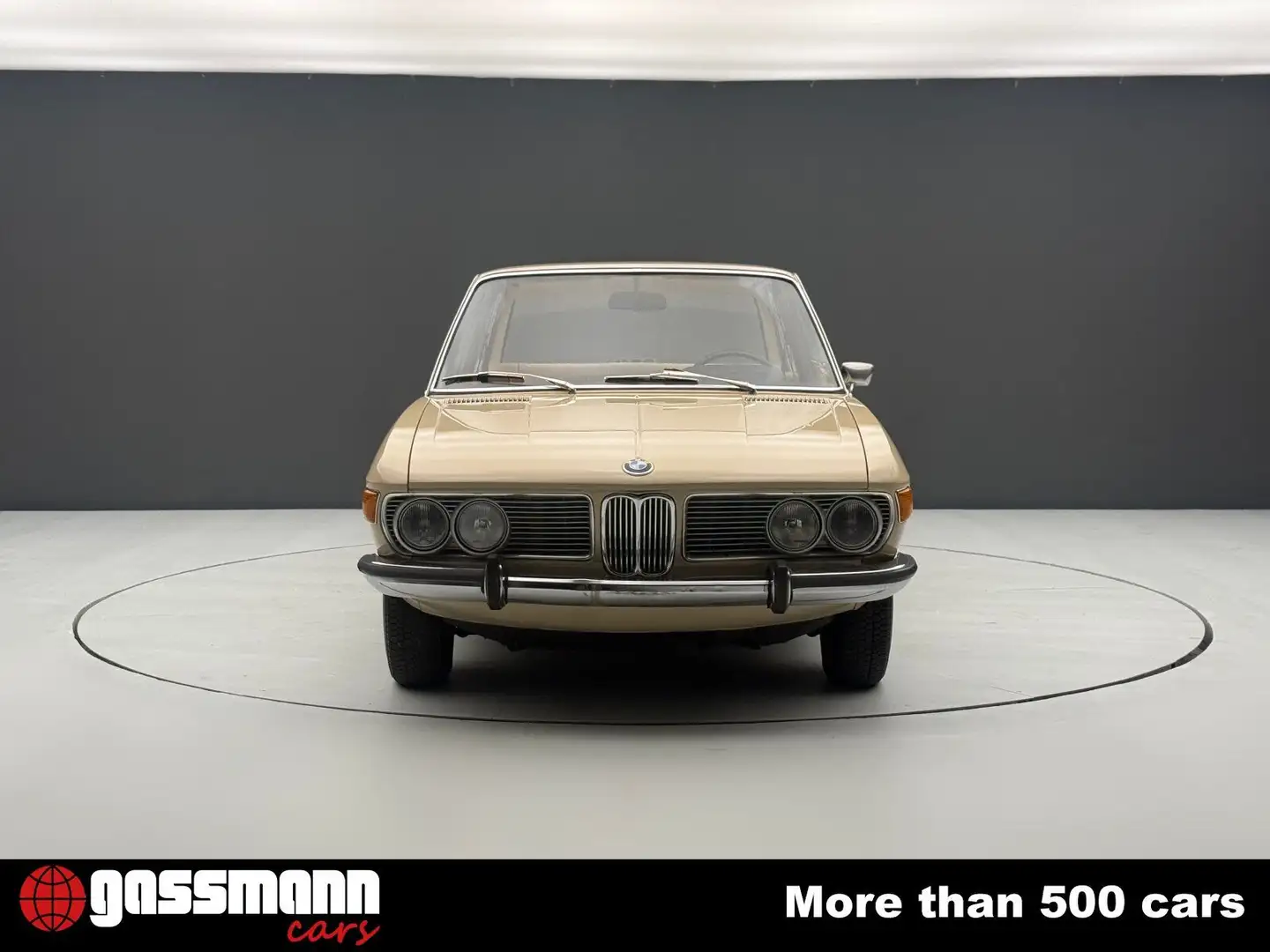 BMW Sonstige 2500 E3 Limousine  1. Generation Beige - 2