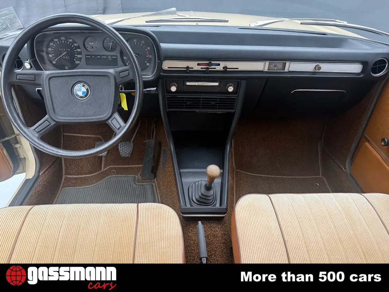 BMW 2500 E3 Limousine 1. Generation, foto 10