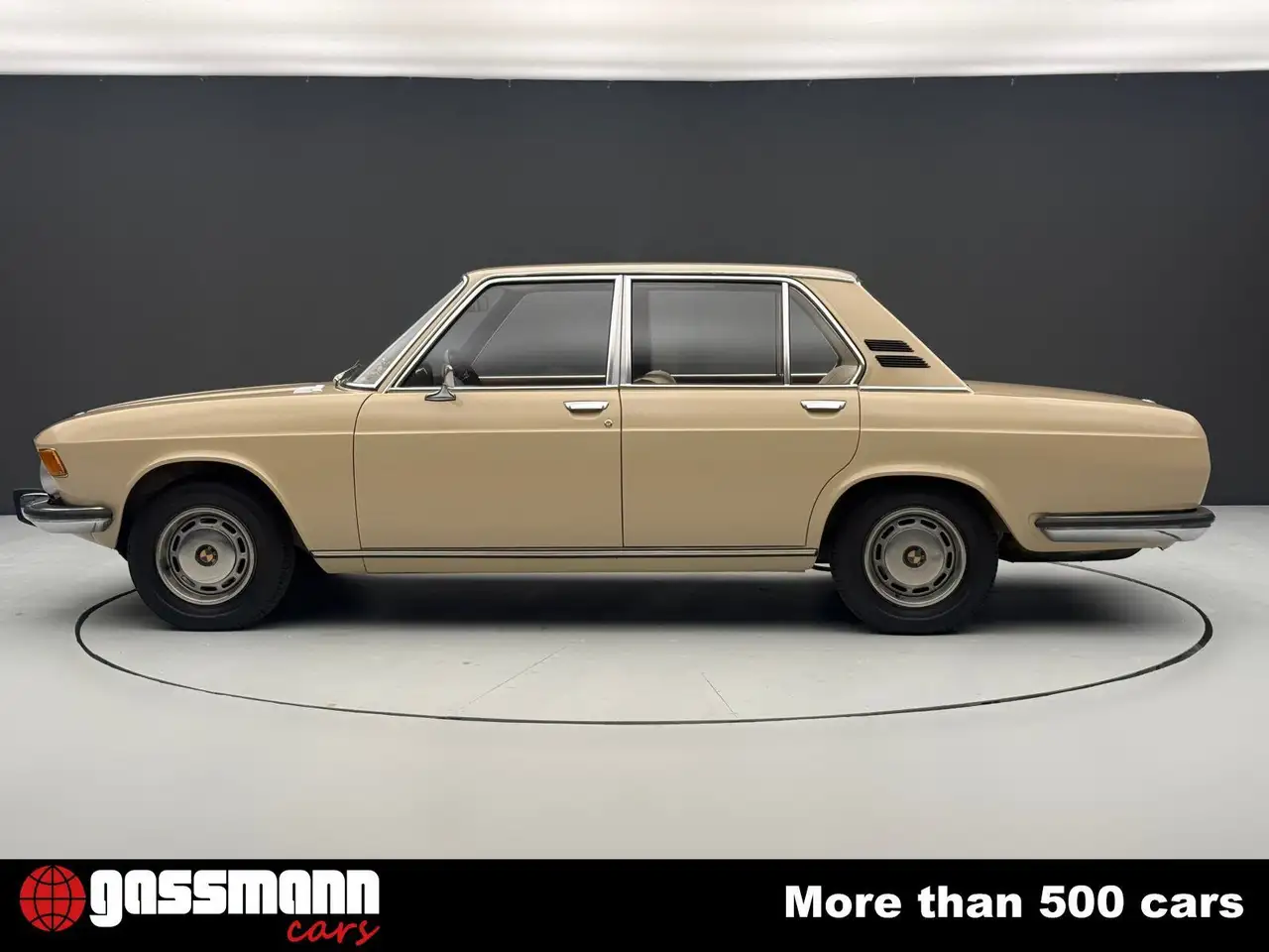 BMW 2500 E3 Limousine 1. Generation, foto 5