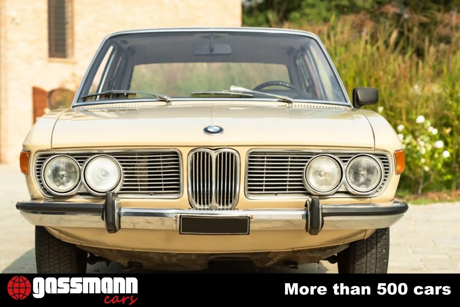BMW 2500 E3 Limousine - 1. Generation Bej - 2