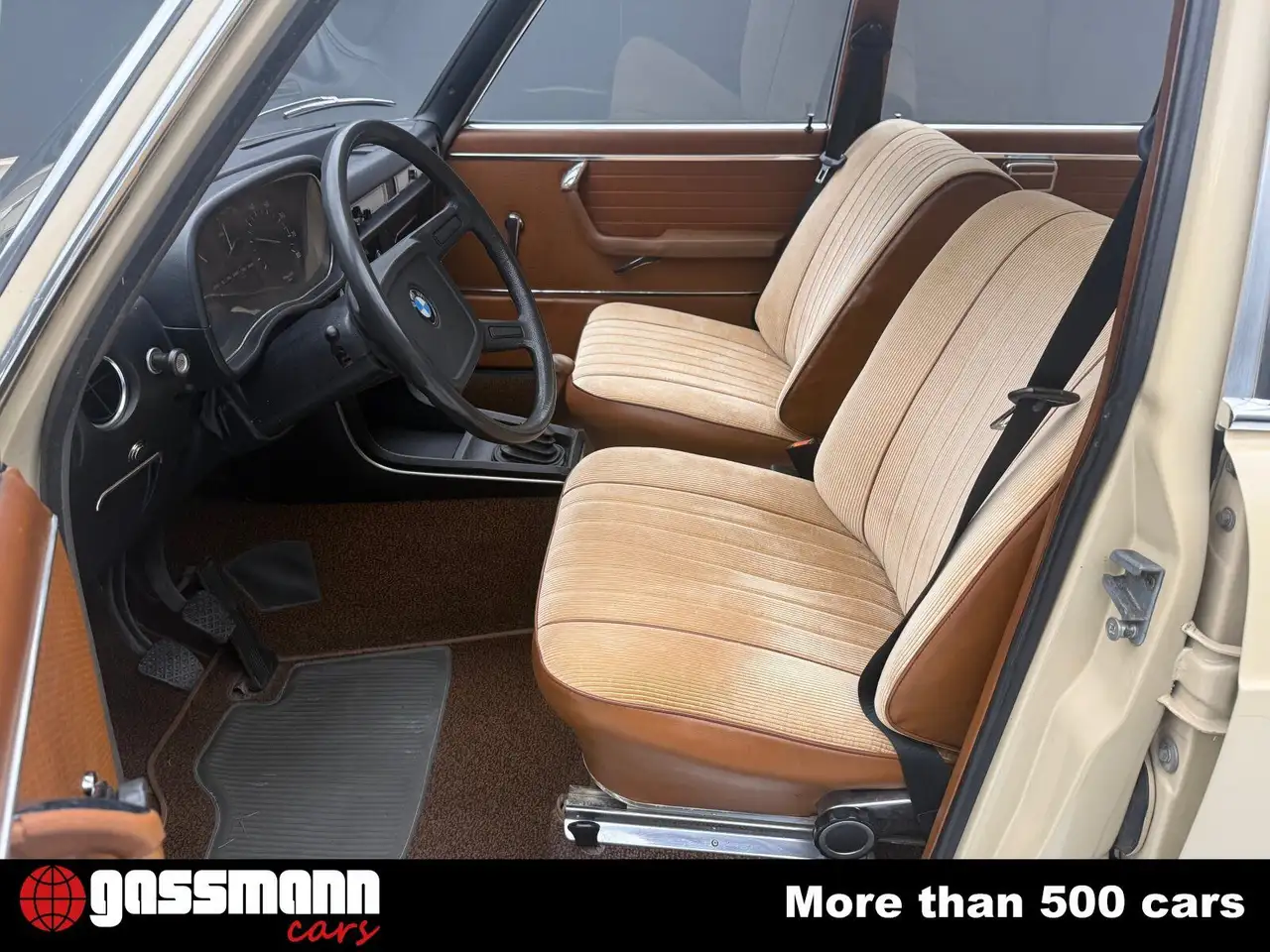BMW 2500 E3 Limousine 1. Generation, foto 9
