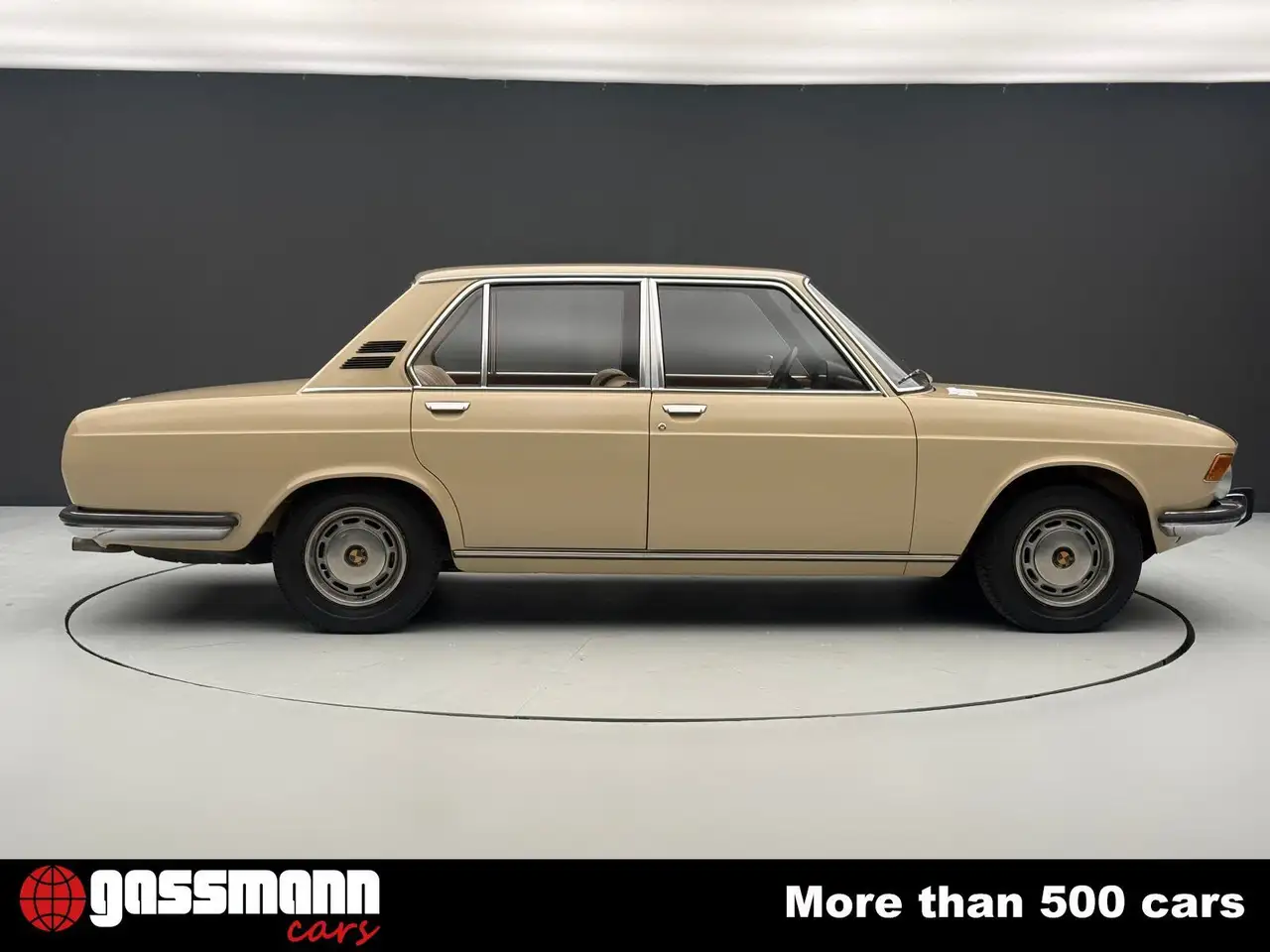 BMW 2500 E3 Limousine 1. Generation, foto 4