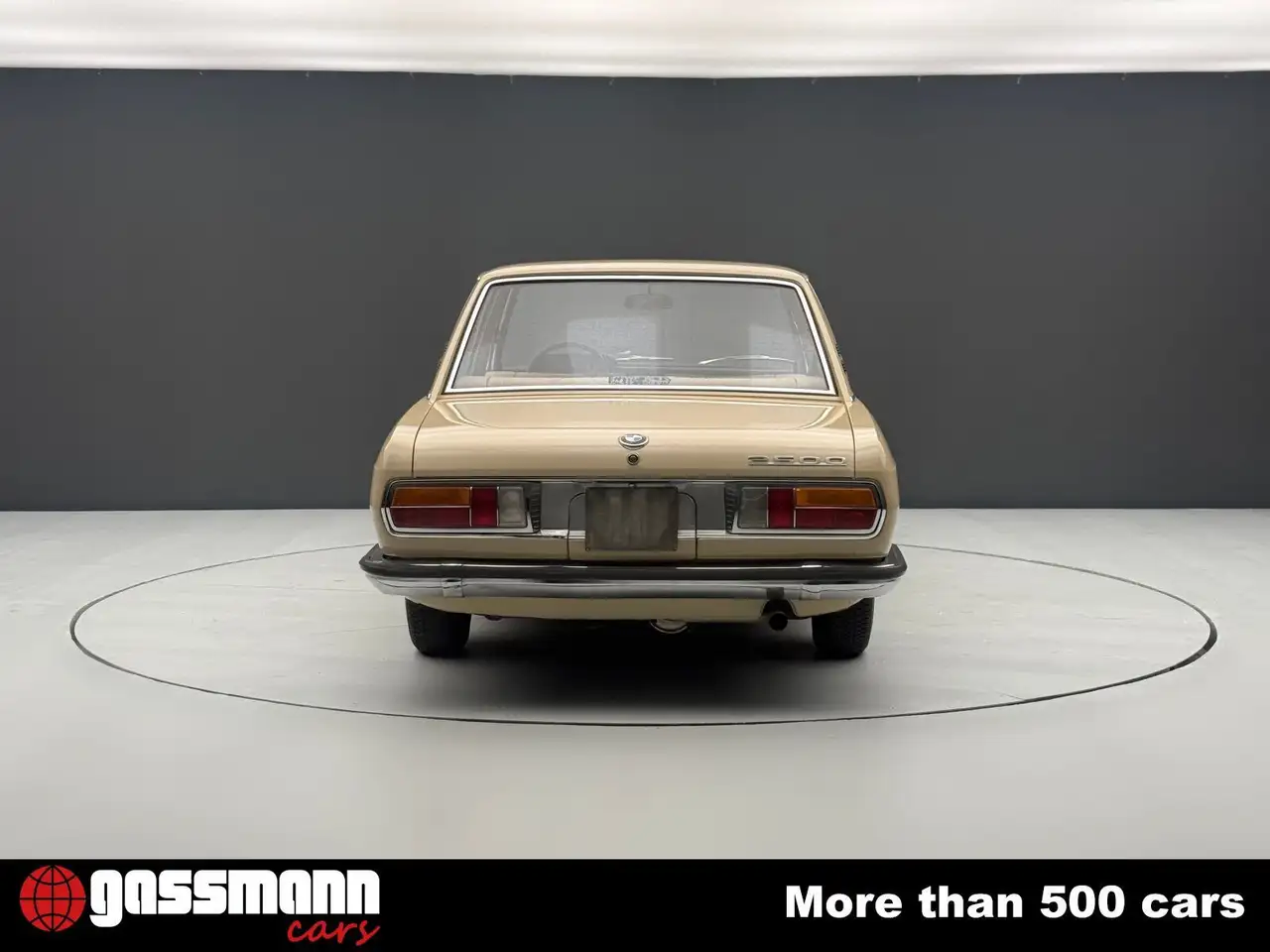 BMW 2500 E3 Limousine 1. Generation, foto 7