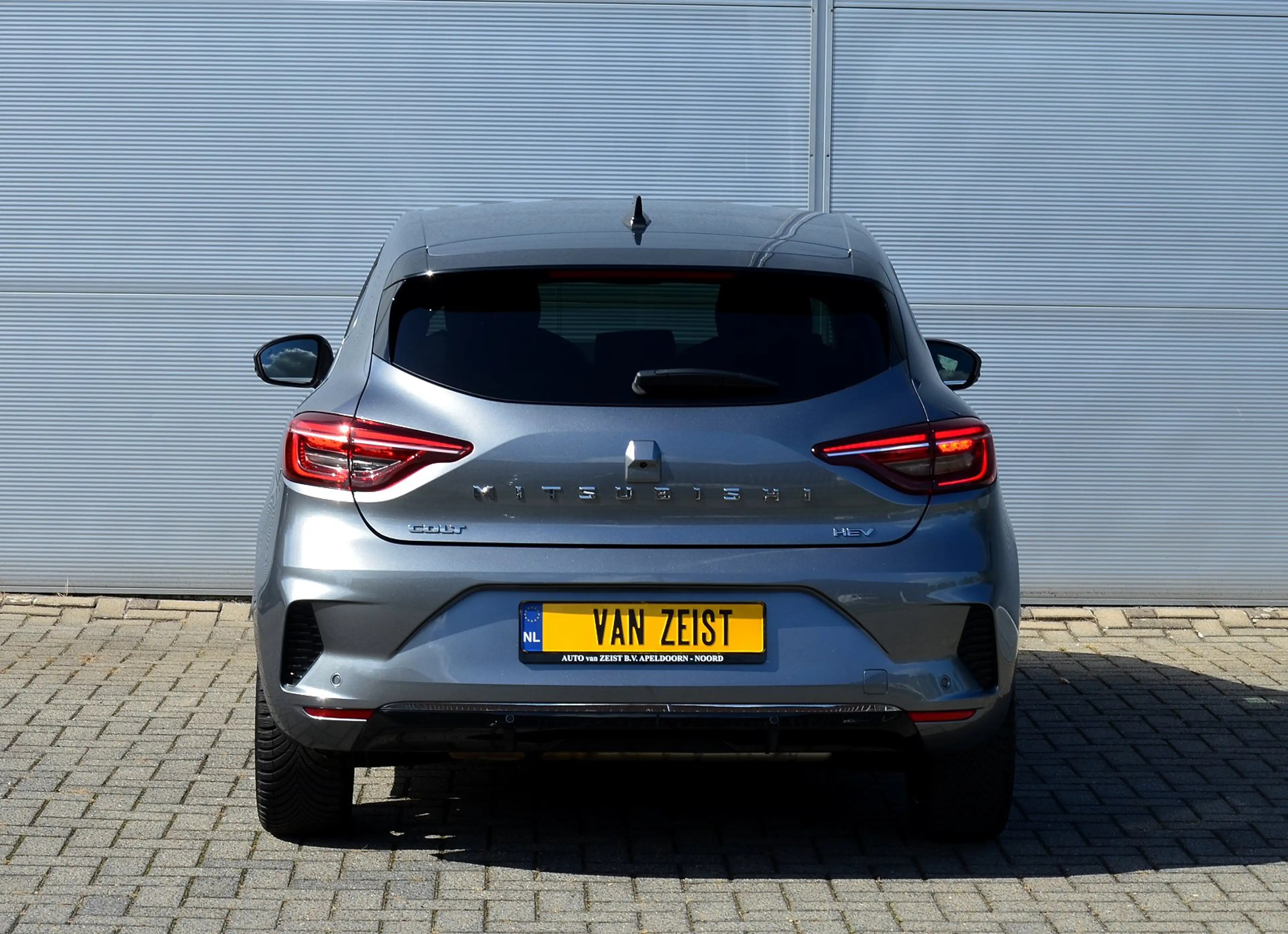 Mitsubishi Colt HEV 1.6 A/T FIRST EDITION | FULL HYBRID | ADAPTIEF — photo 10