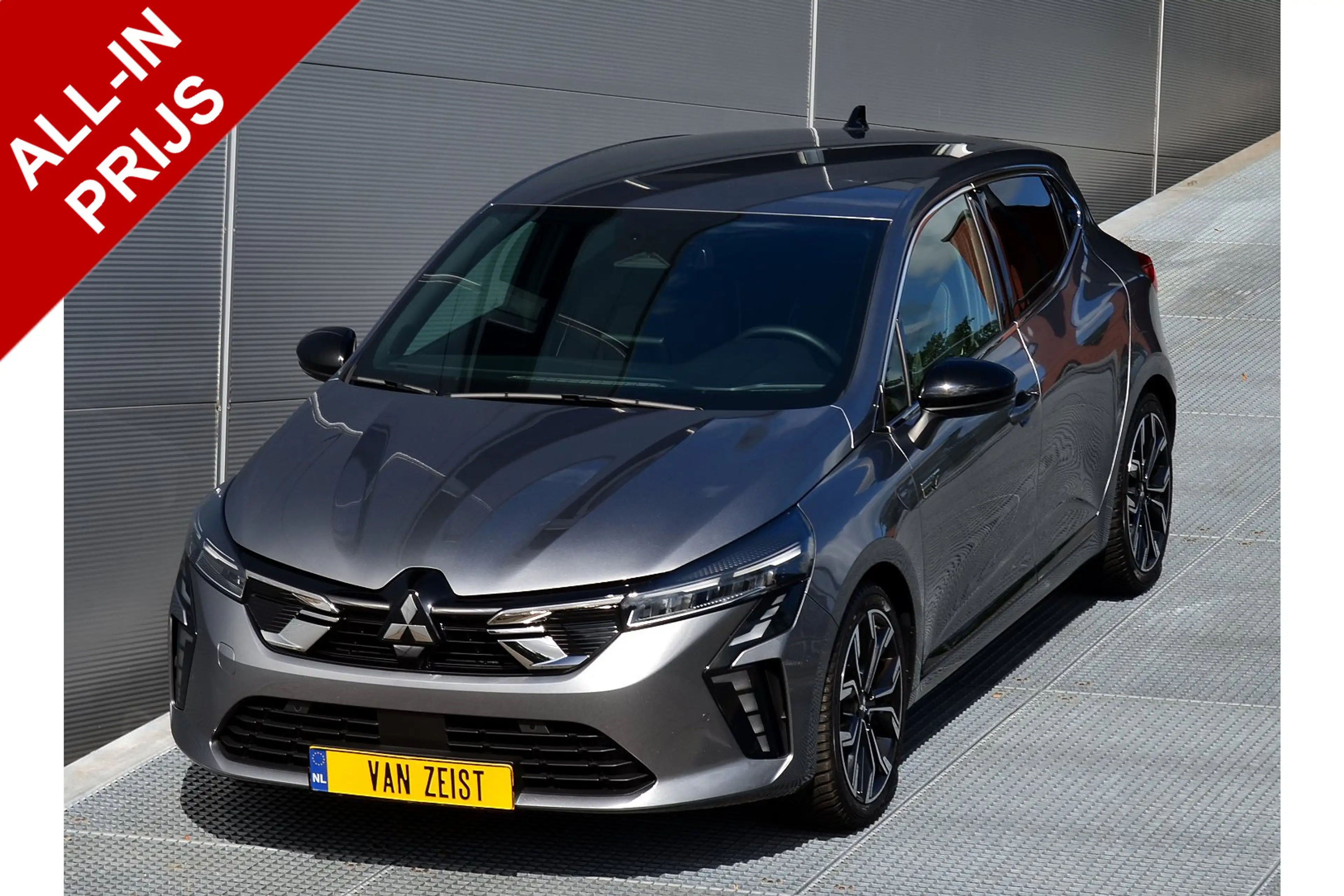 Mitsubishi Colt HEV 1.6 A/T FIRST EDITION | FULL HYBRID | ADAPTIEF