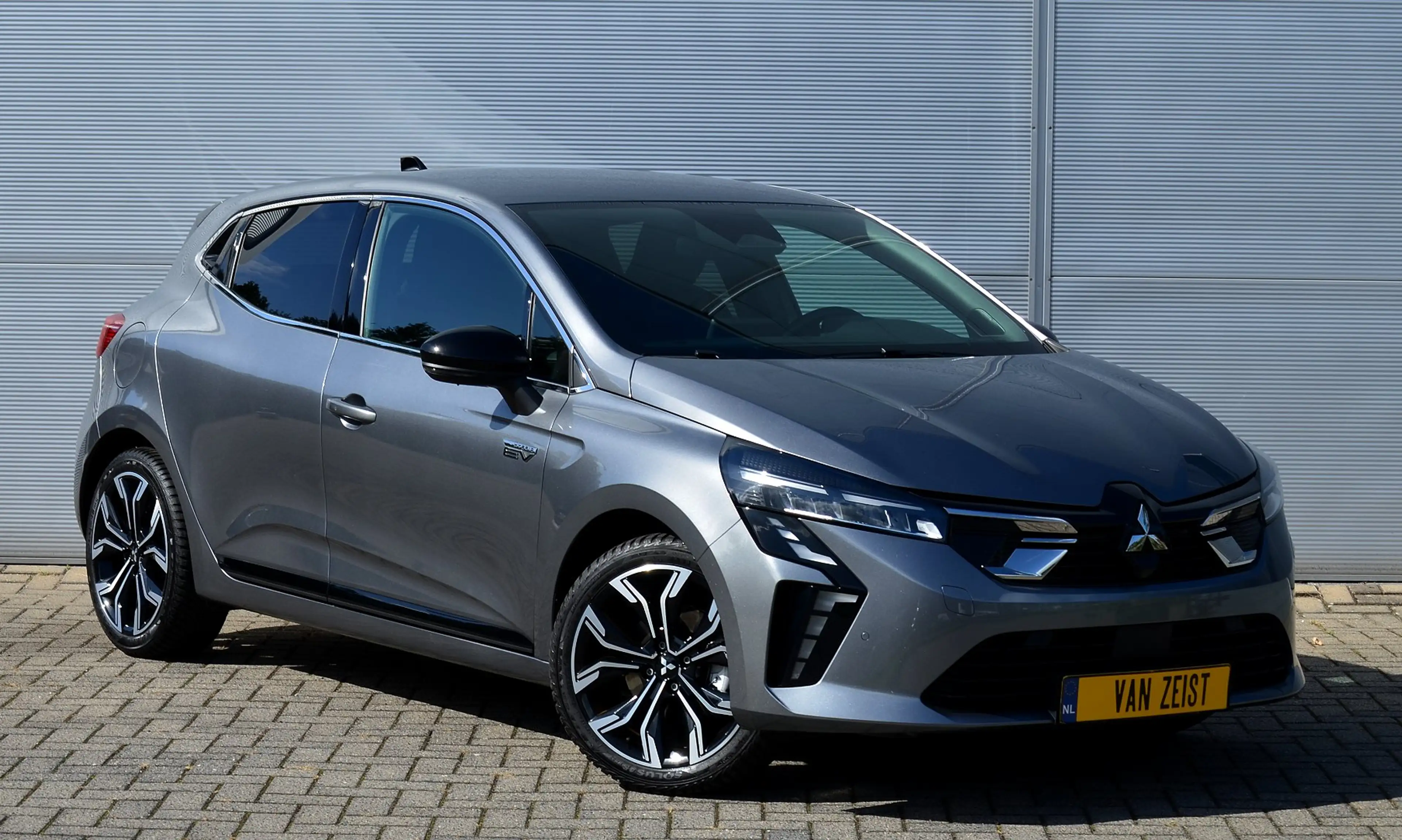 Mitsubishi Colt HEV 1.6 A/T FIRST EDITION | FULL HYBRID | ADAPTIEF — photo 14