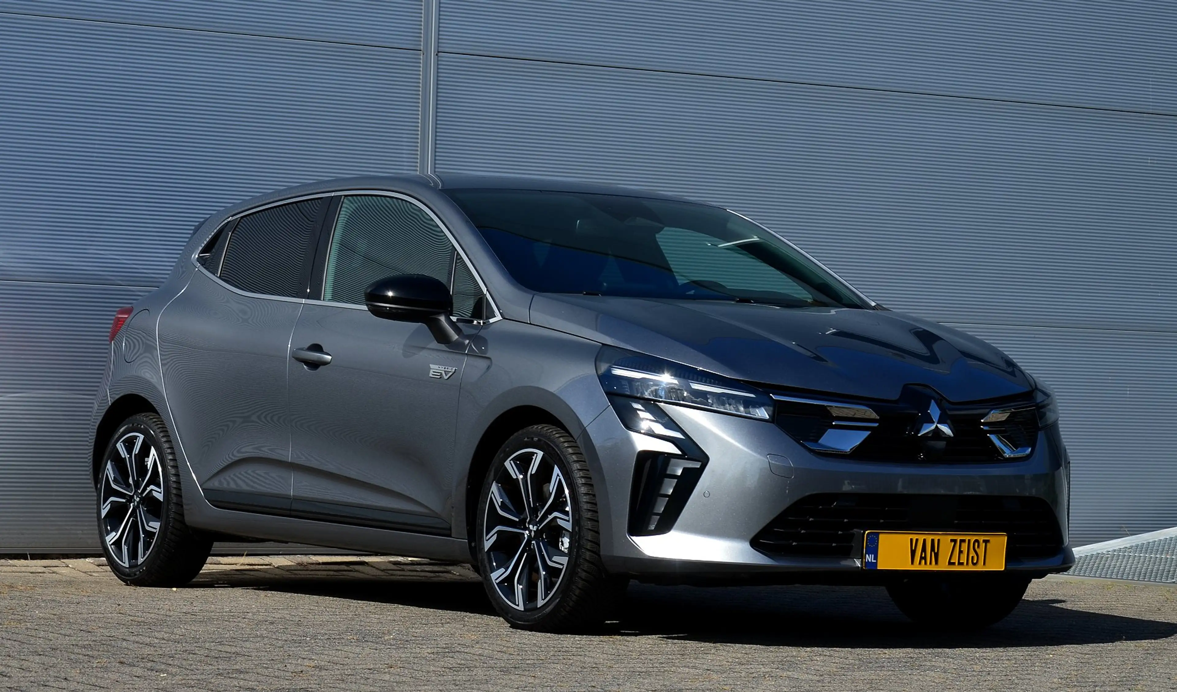 Mitsubishi Colt HEV 1.6 A/T FIRST EDITION | FULL HYBRID | ADAPTIEF — photo 13