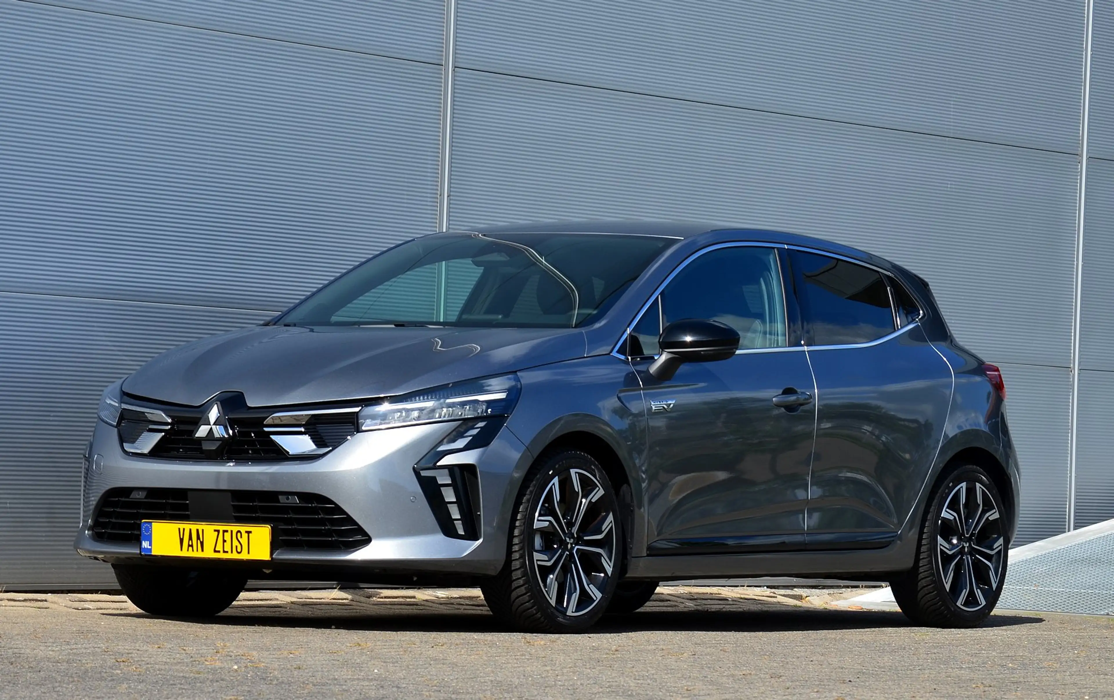 Mitsubishi Colt HEV 1.6 A/T FIRST EDITION | FULL HYBRID | ADAPTIEF — photo 5