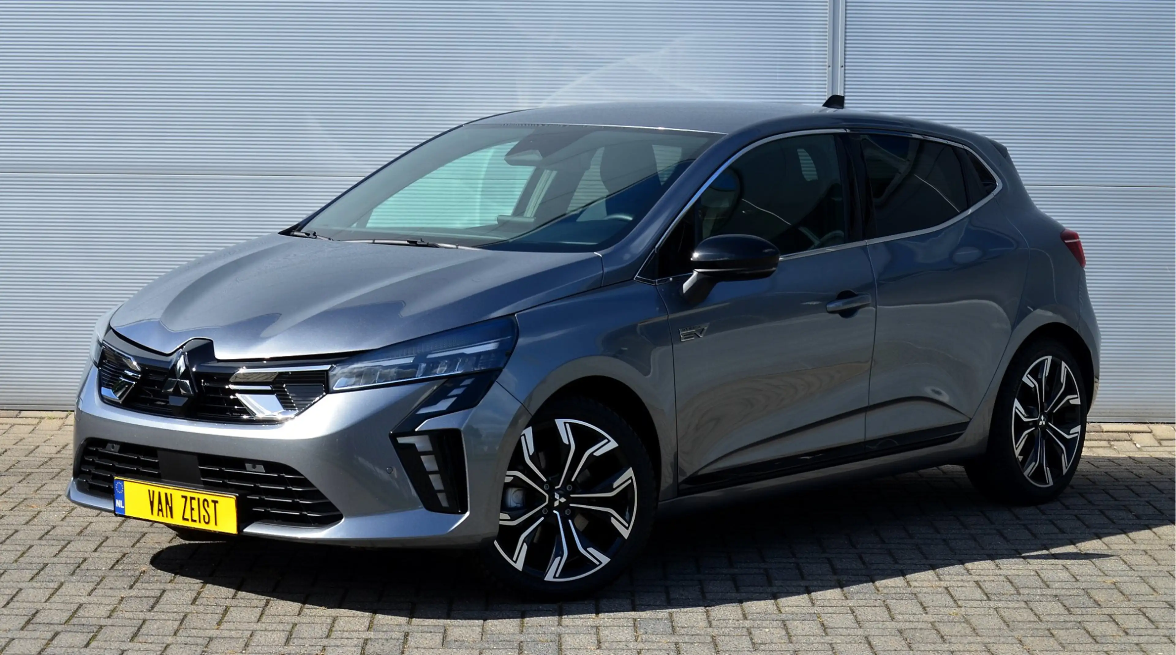Mitsubishi Colt HEV 1.6 A/T FIRST EDITION | FULL HYBRID | ADAPTIEF — photo 6