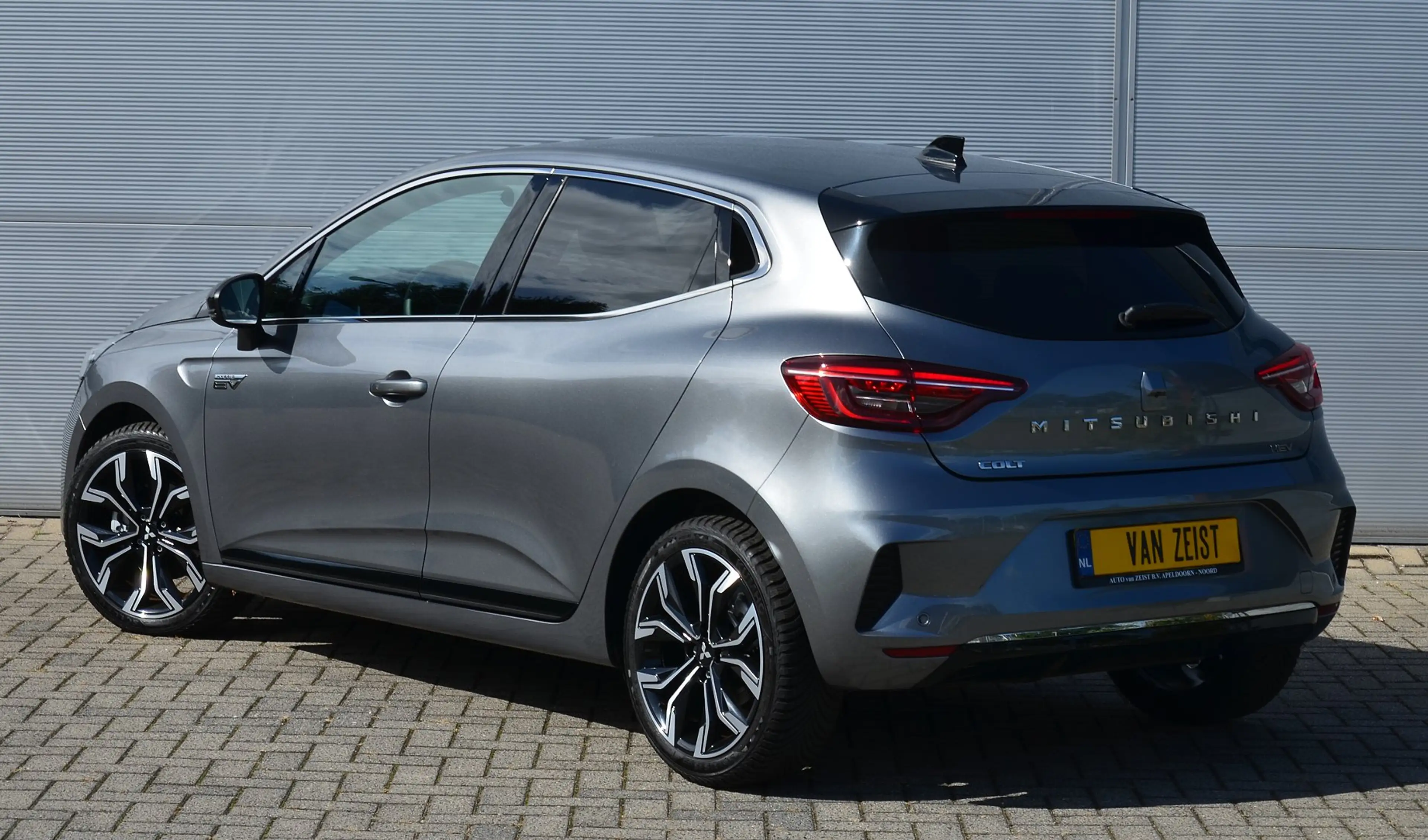 Mitsubishi Colt HEV 1.6 A/T FIRST EDITION | FULL HYBRID | ADAPTIEF — photo 9