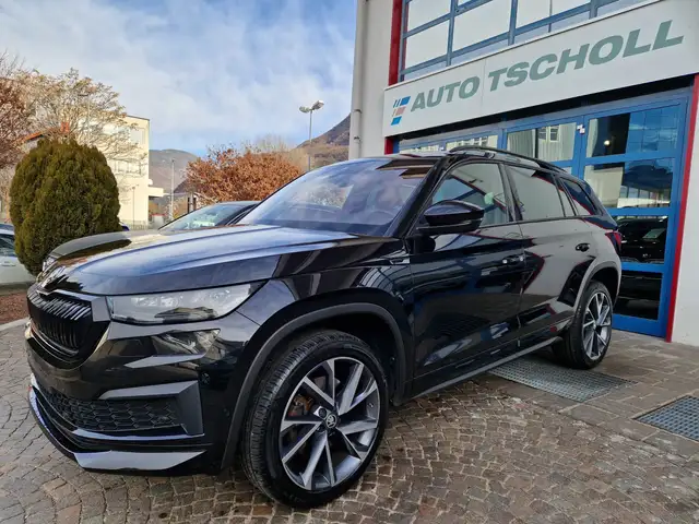 Skoda Kodiaq 2.0 TDI 200Cv Sportline DSG 4x4 ACC HeadUp VirCock