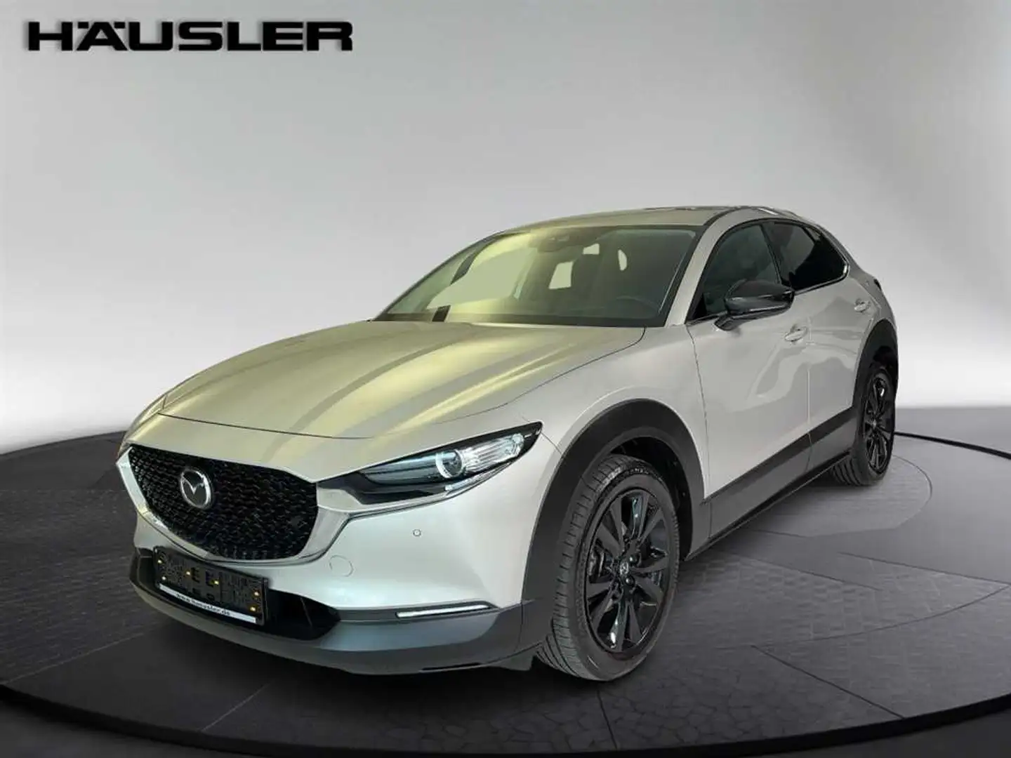 Mazda CX-30 Homura 2.0 Automatik LED Navi Rückfahrkamera Grau - 1