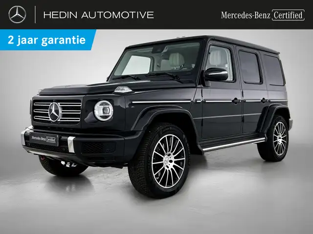 Mercedes-Benz G 400 d AMG Line | Panoramisch Dak | Trekhaak | Distroni