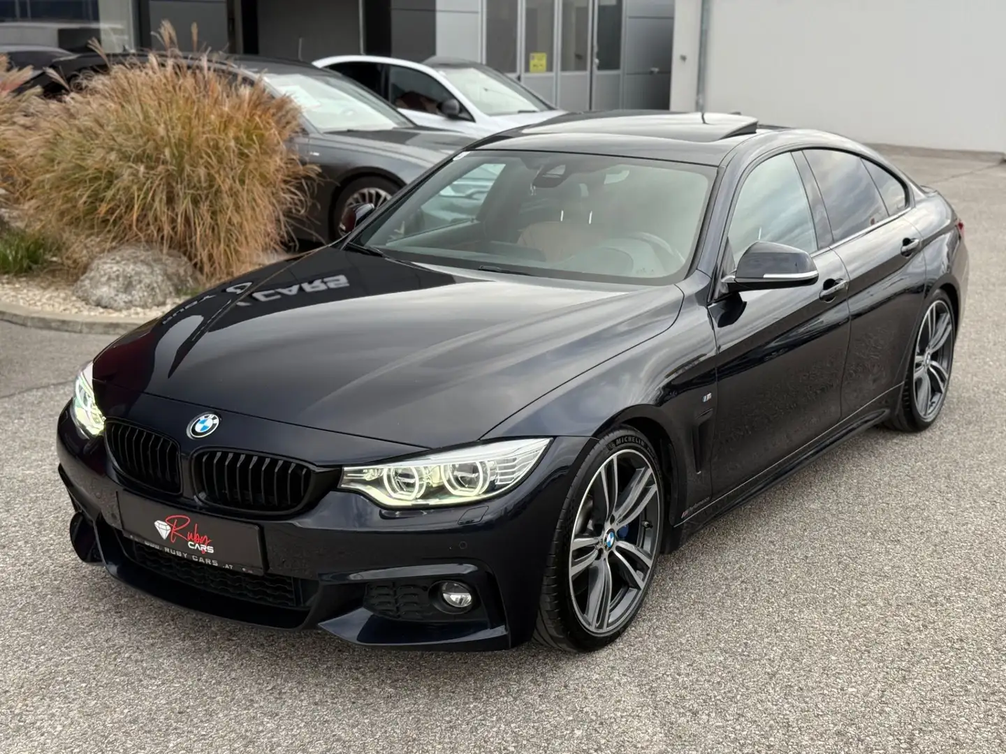 BMW 440 440 i xDrive M Performance MPPSK *Wagner*KWV3* Schwarz - 2