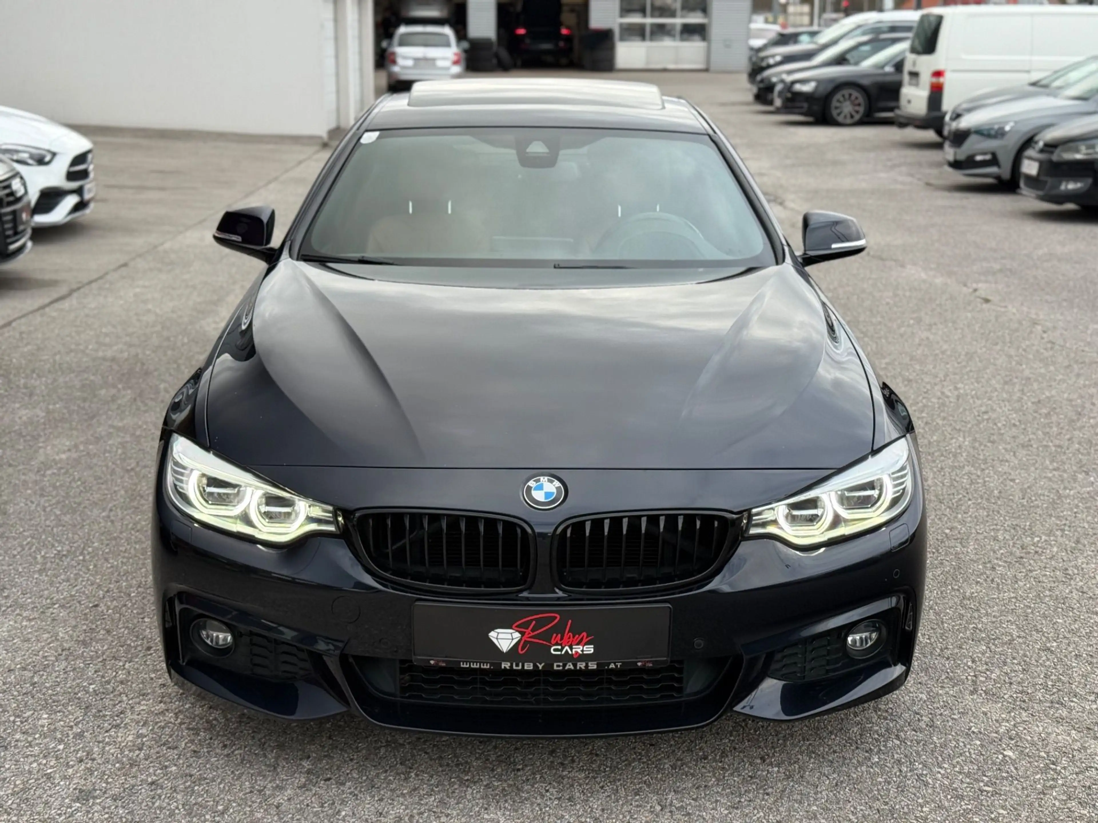 BMW 440 440 i xDrive M Performance MPPSK *Wagner*KWV3* — photo 4