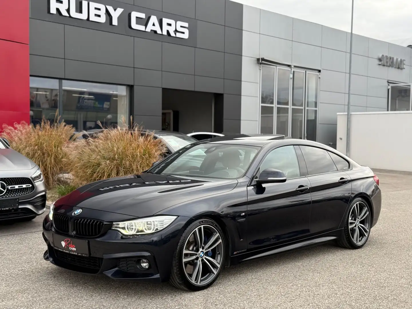 BMW 440 440 i xDrive M Performance MPPSK *Wagner*KWV3* Schwarz - 1