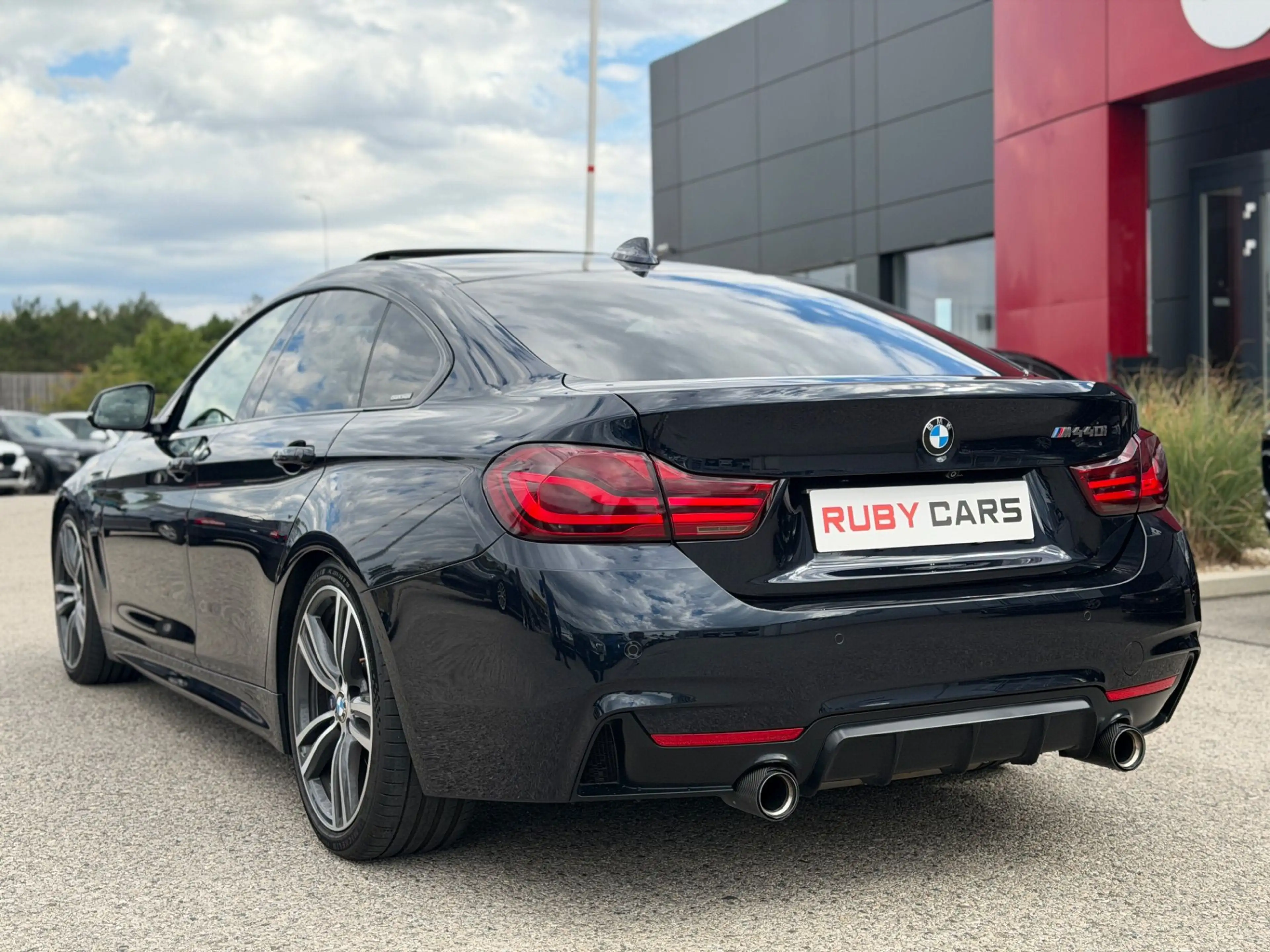 BMW 440 440 i xDrive M Performance MPPSK *Wagner*KWV3* — photo 9
