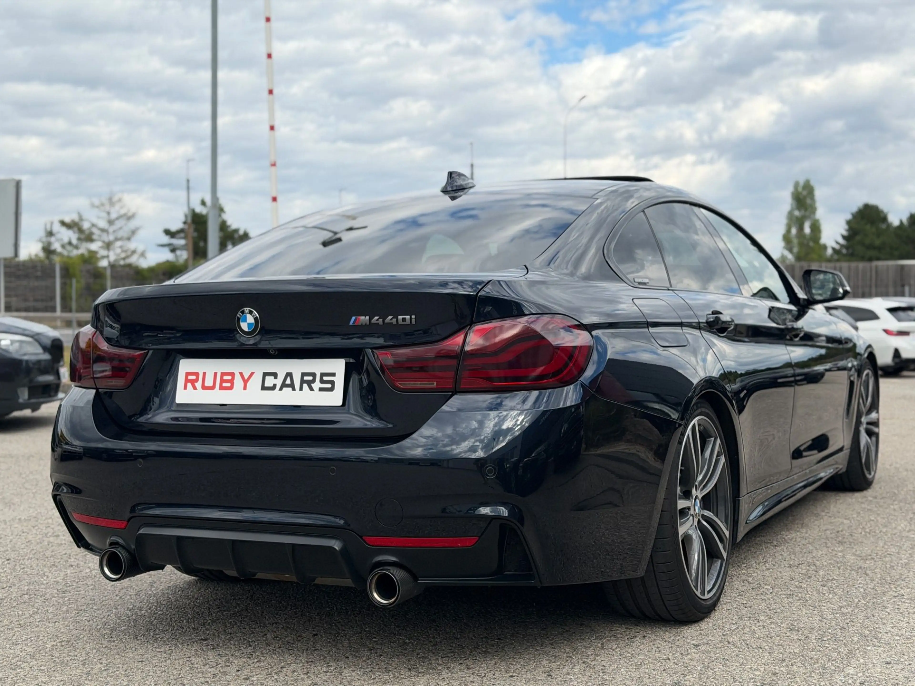 BMW 440 440 i xDrive M Performance MPPSK *Wagner*KWV3* — photo 7
