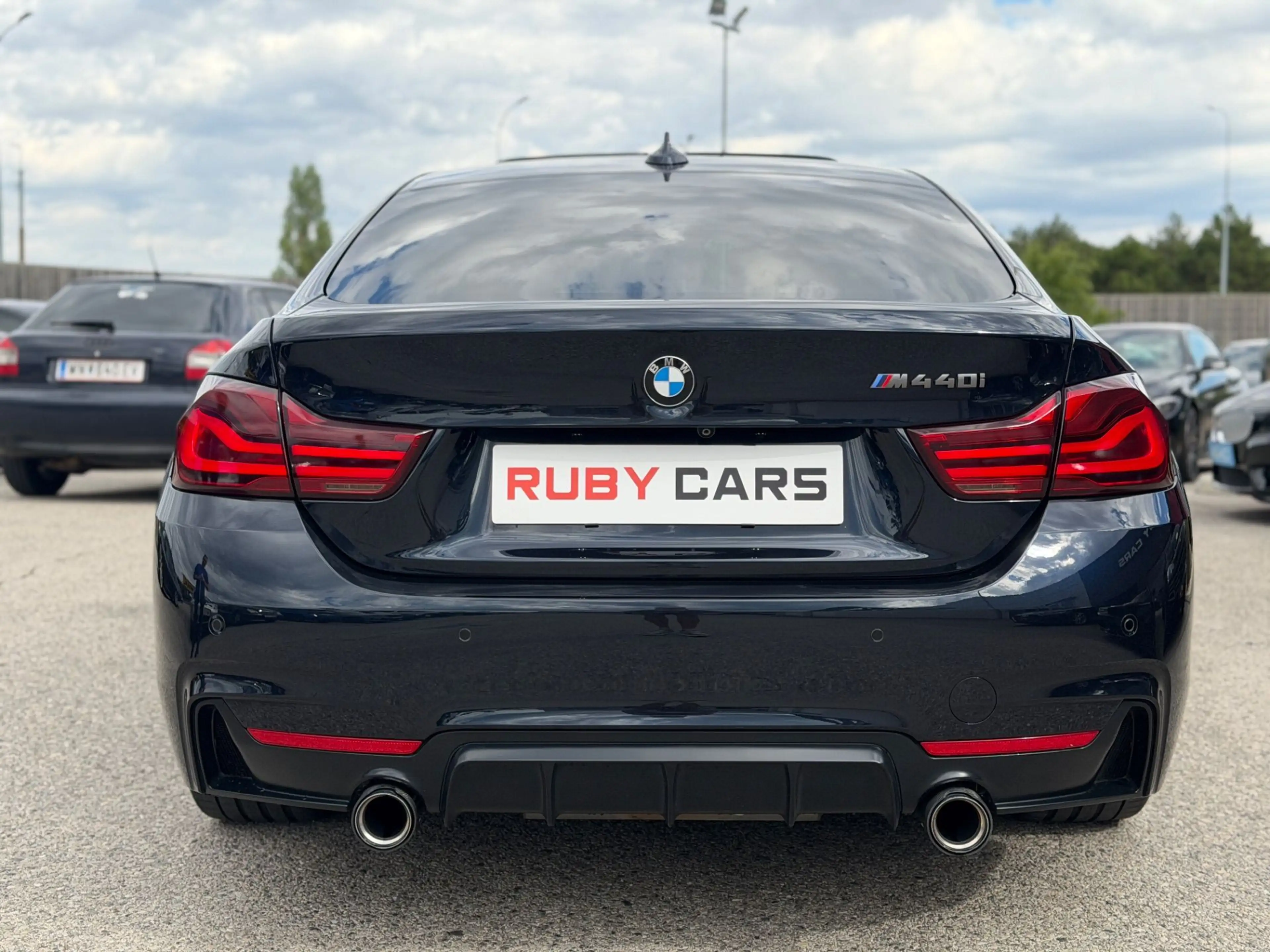 BMW 440 440 i xDrive M Performance MPPSK *Wagner*KWV3* — photo 8