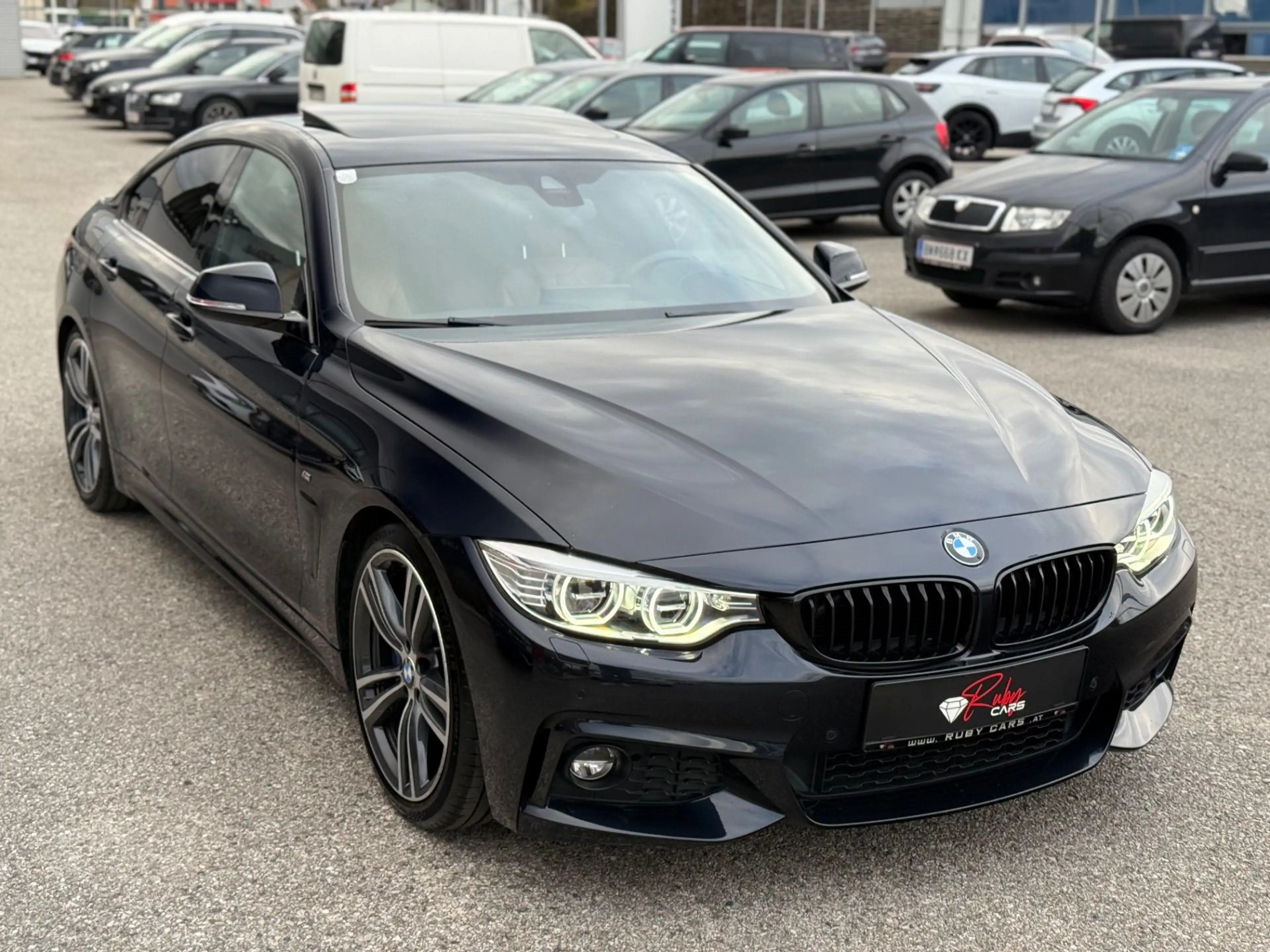 BMW 440 440 i xDrive M Performance MPPSK *Wagner*KWV3* — photo 3