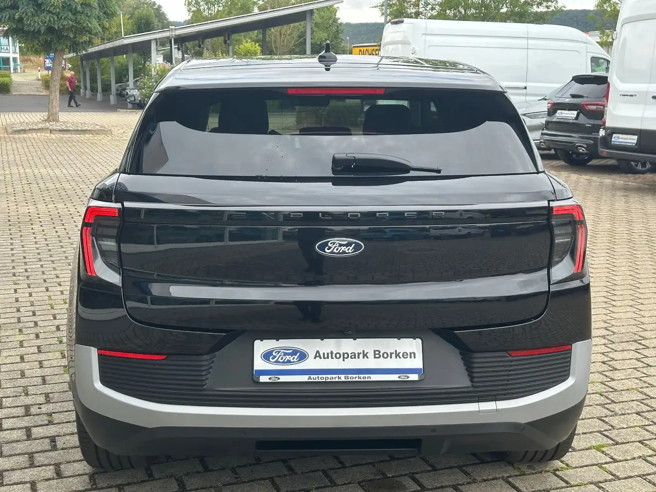 Ford Explorer Premium RWD Wärmepumpe HEAD-UP, миниатюра 5