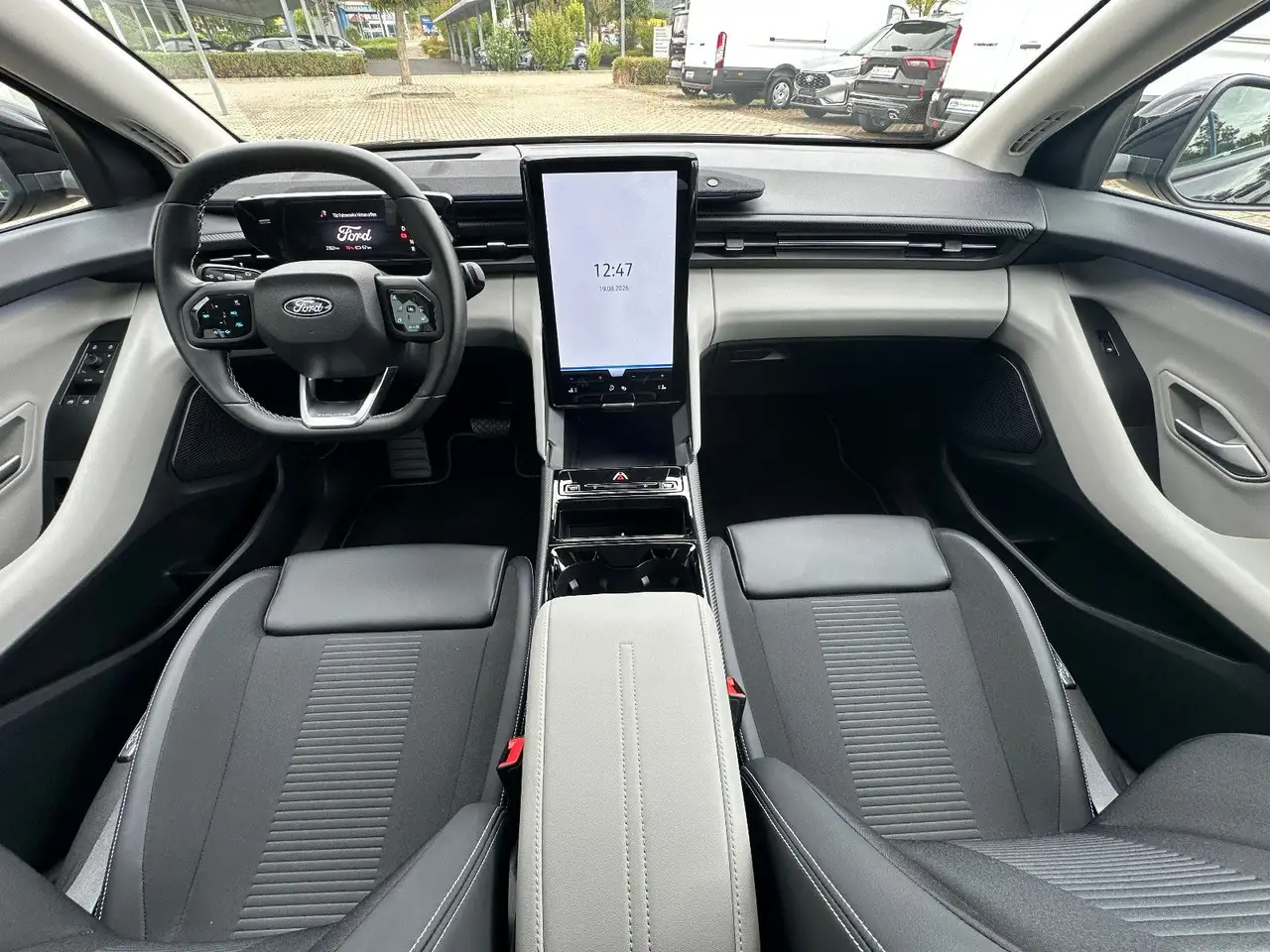 Ford Explorer Premium RWD Wärmepumpe HEAD-UP, миниатюра 17