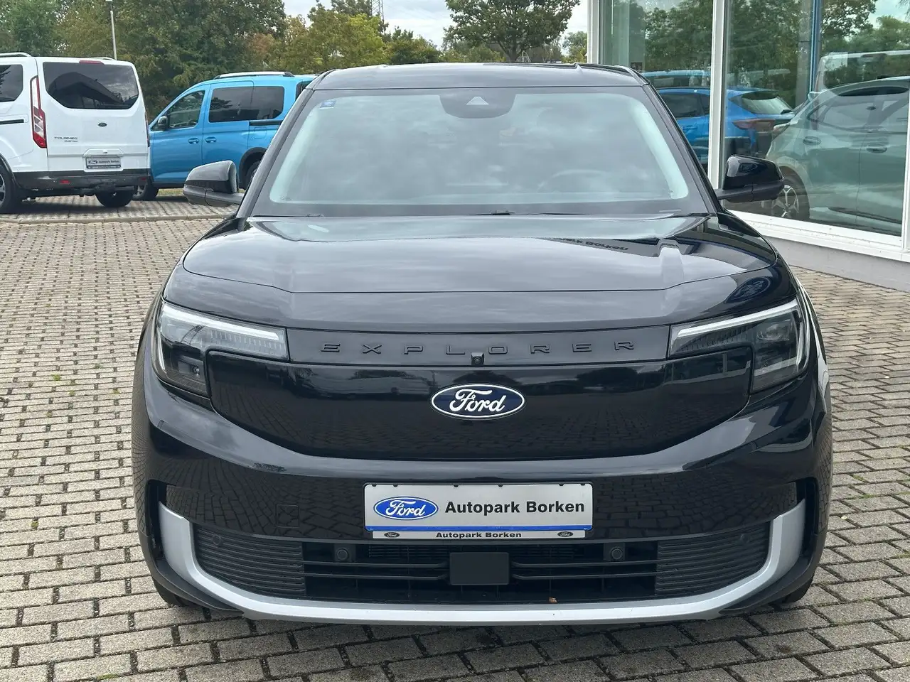 Ford Explorer Premium RWD Wärmepumpe HEAD-UP, миниатюра 2