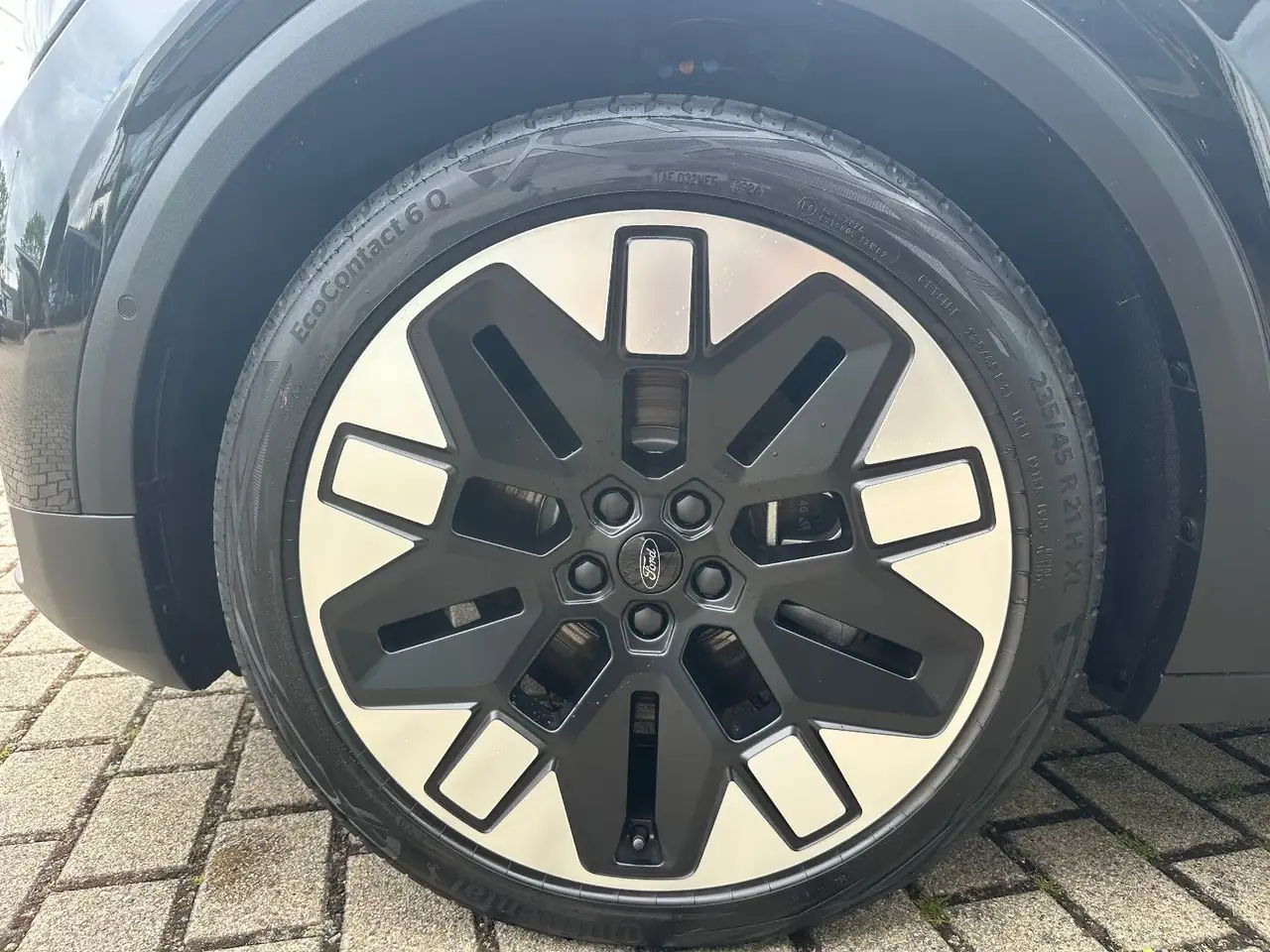 Ford Explorer Premium RWD Wärmepumpe HEAD-UP, миниатюра 10