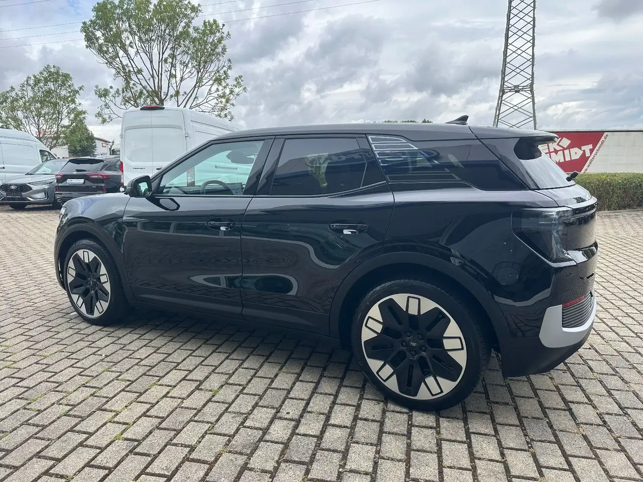 Ford Explorer Premium RWD Wärmepumpe HEAD-UP, миниатюра 8
