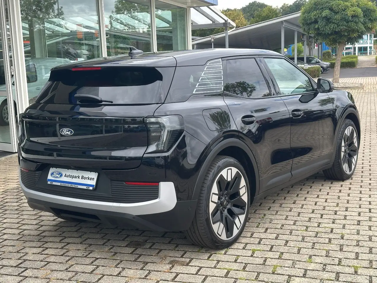 Ford Explorer Premium RWD Wärmepumpe HEAD-UP, миниатюра 4