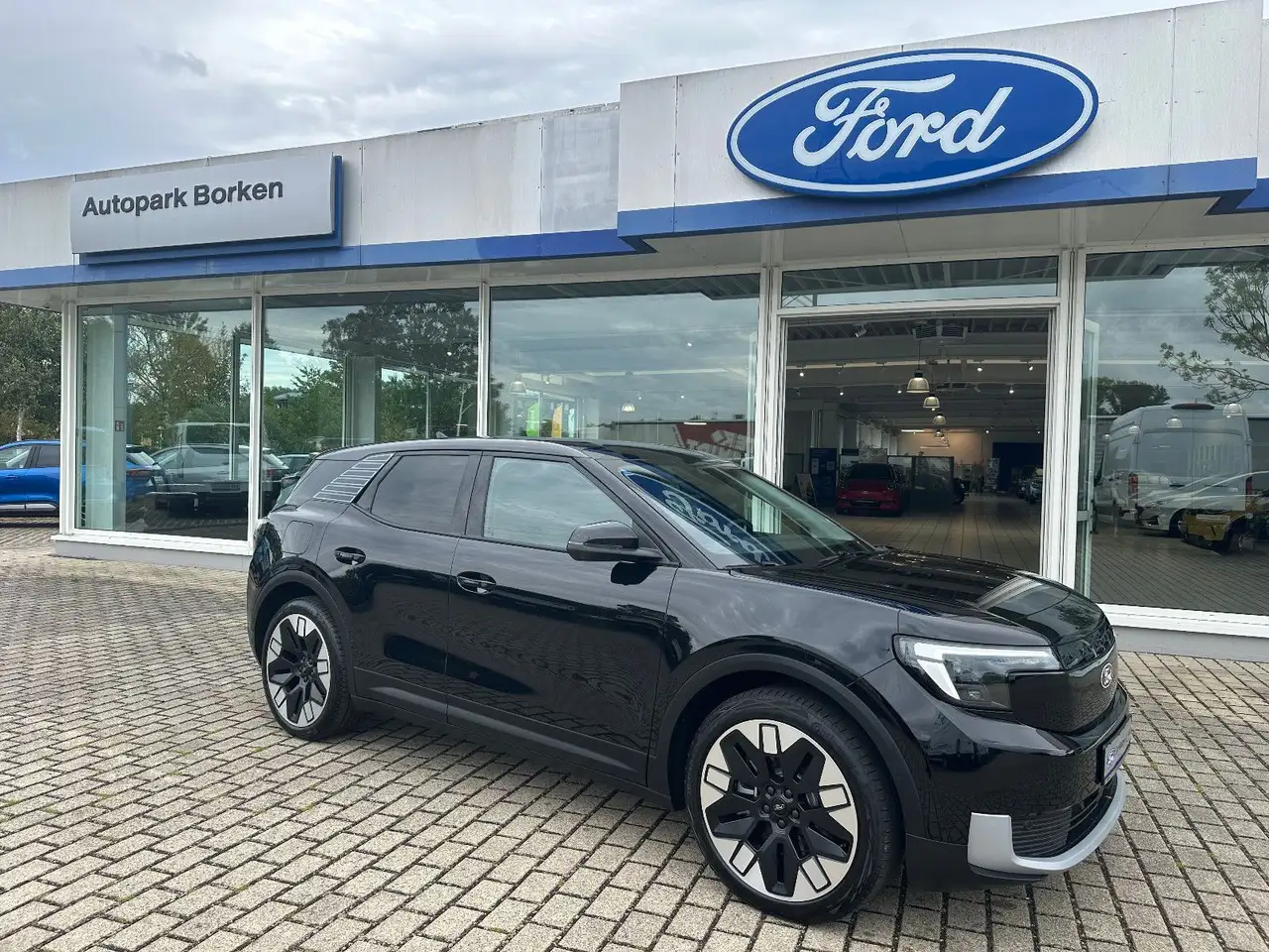 Ford Explorer Premium RWD Wärmepumpe HEAD-UP, миниатюра 3