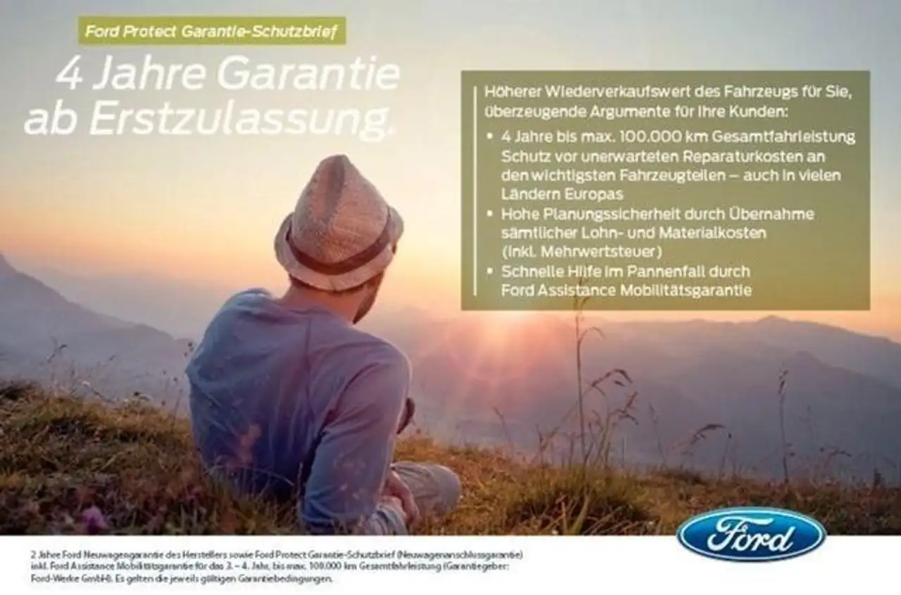 Ford Explorer Premium RWD Wärmepumpe HEAD-UP, миниатюра 18