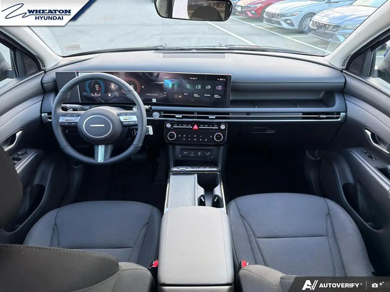 Hyundai TUCSON снимка Hyundai TUCSON