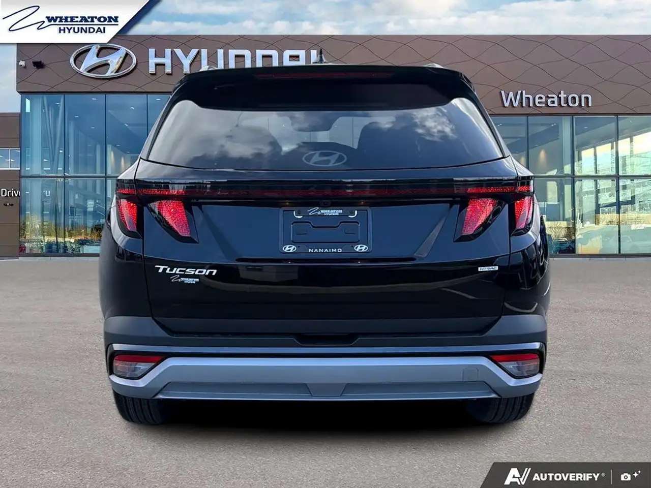 Hyundai TUCSON снимка Hyundai TUCSON