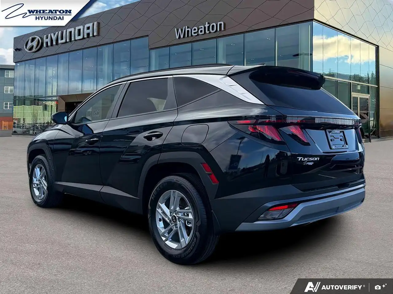 Hyundai TUCSON снимка Hyundai TUCSON