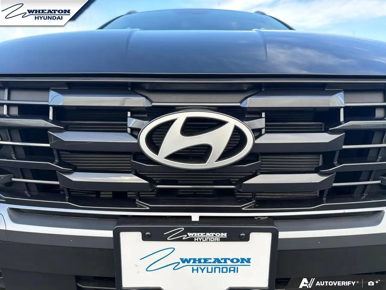Hyundai TUCSON снимка Hyundai TUCSON