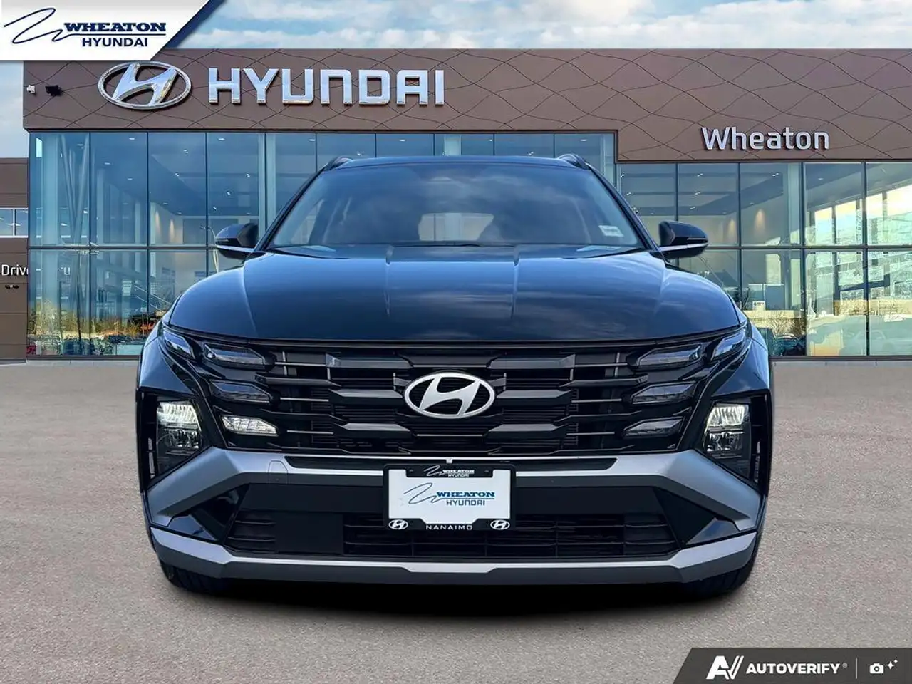 Hyundai TUCSON снимка Hyundai TUCSON