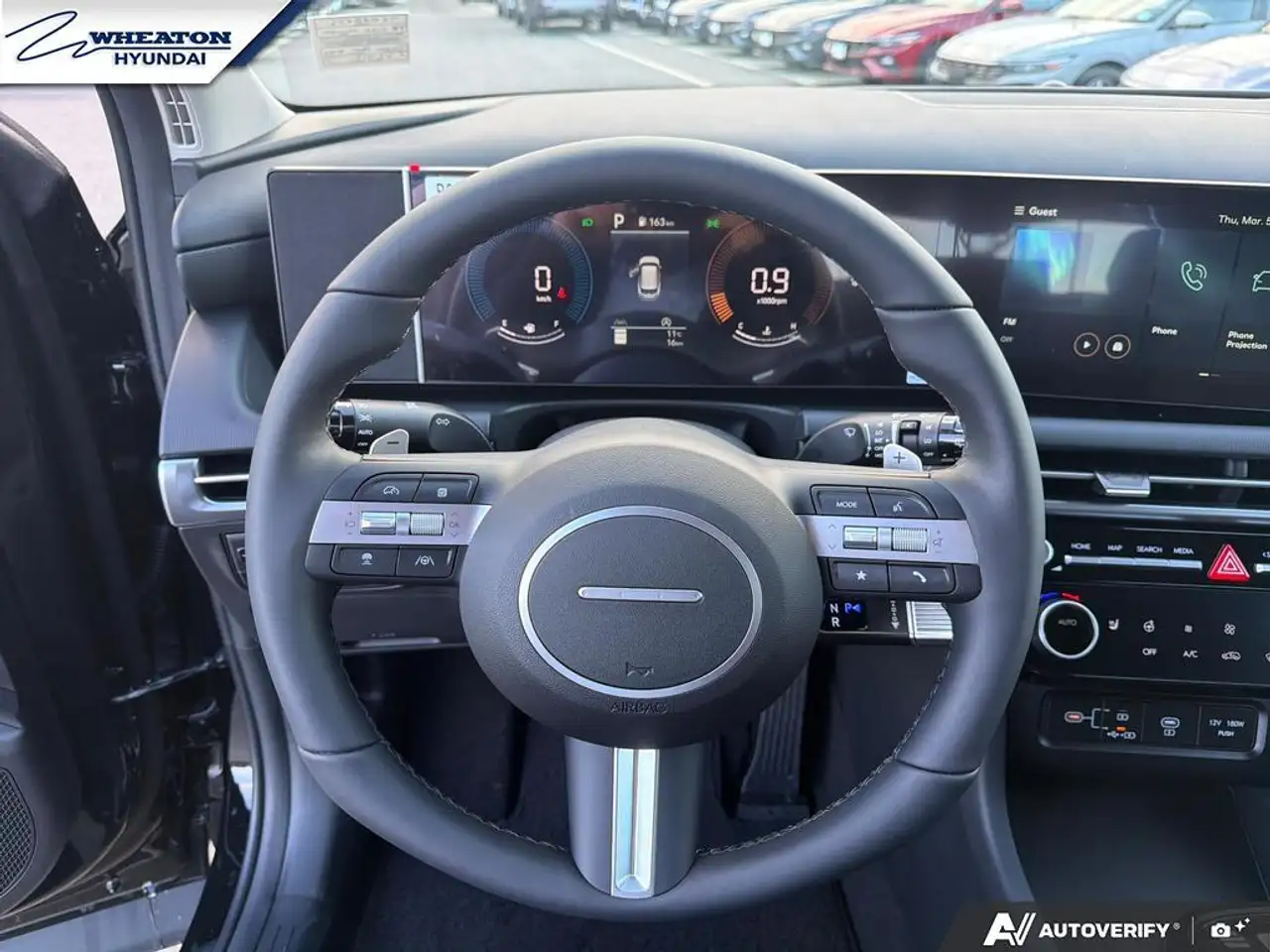 Hyundai TUCSON снимка Hyundai TUCSON