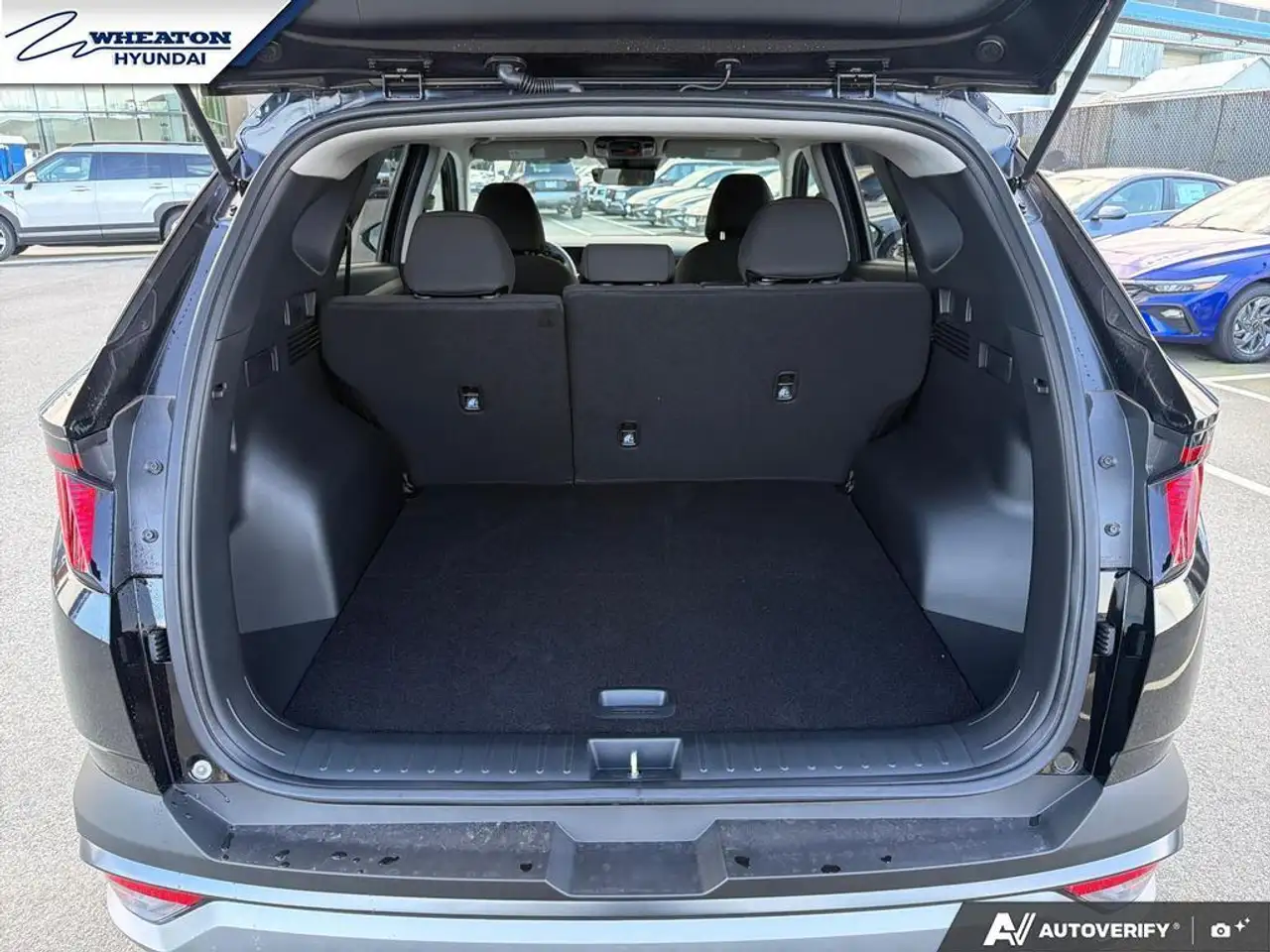 Hyundai TUCSON снимка Hyundai TUCSON