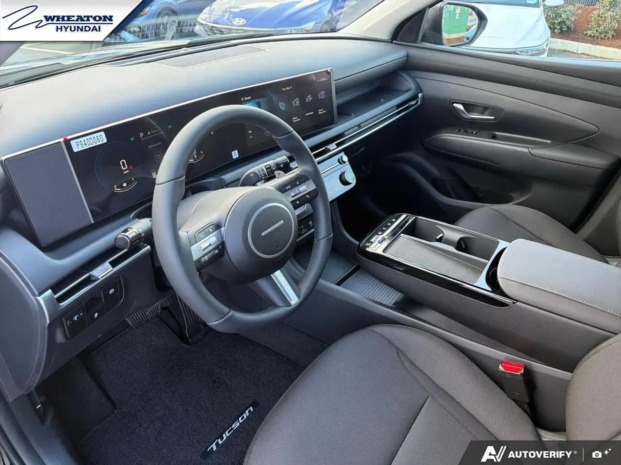 Hyundai TUCSON снимка Hyundai TUCSON