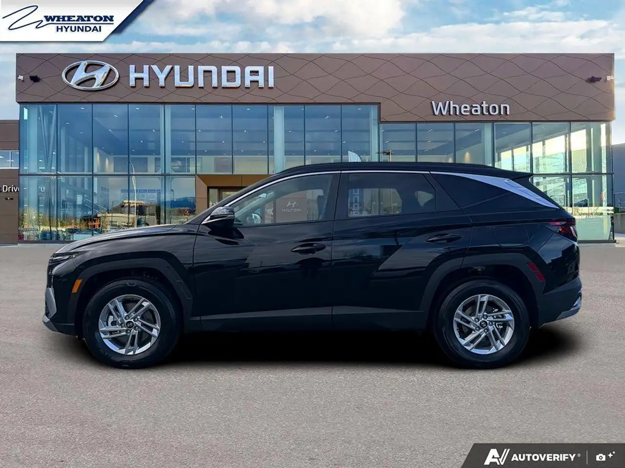Hyundai TUCSON снимка Hyundai TUCSON