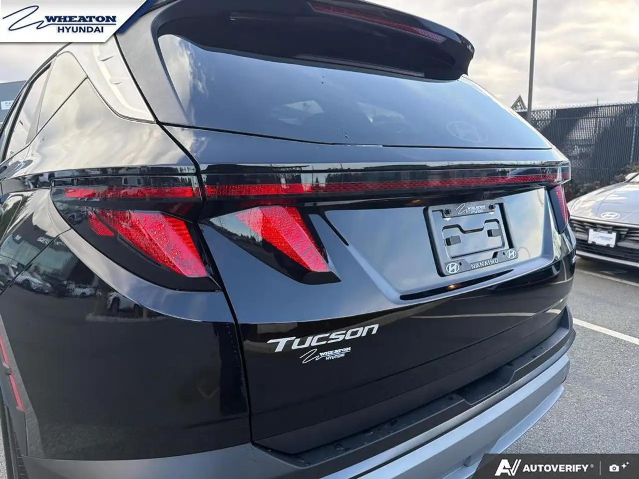 Hyundai TUCSON снимка Hyundai TUCSON