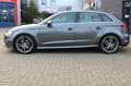 Audi A3 Sportback 1.4 TFSI 150 PK 3X S-line Navi/leder/Led Gris - thumbnail 2
