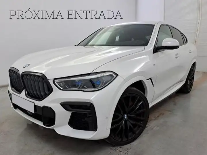 BMW X6 3.0 xDrive30d (Mild-Hybrid) 2022