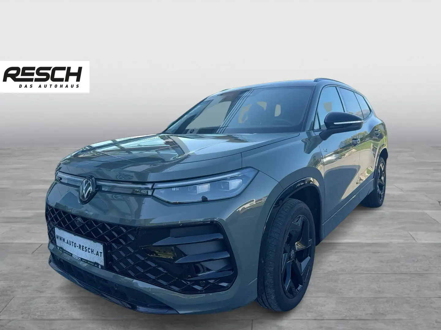 Volkswagen Tayron R-Line TDI 4MOTION DSG Grün - 1