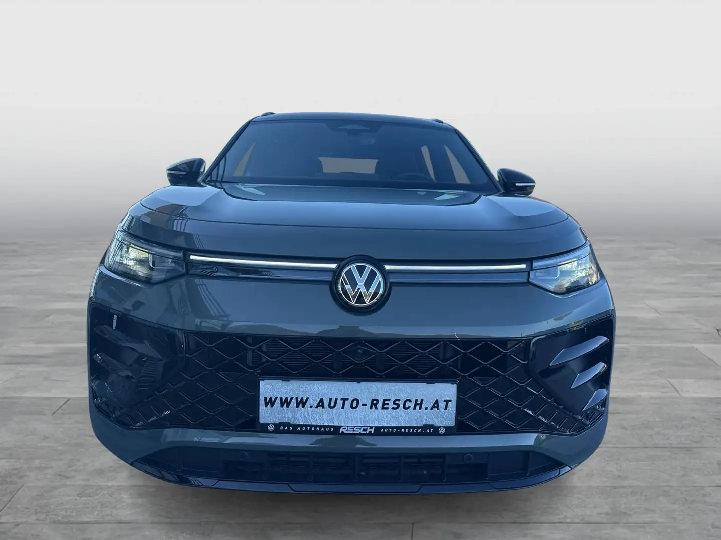 Volkswagen Tayron R-Line TDI 4MOTION DSG Grün - 2